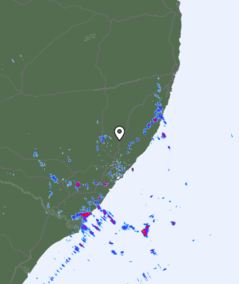Vejrradar