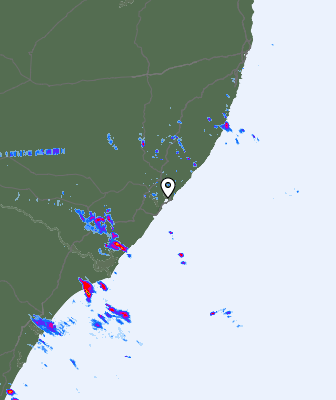 Vejrradar