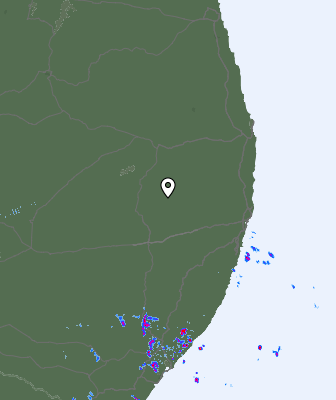 Laika apstākļu radars