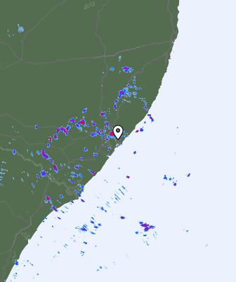 Vejrradar