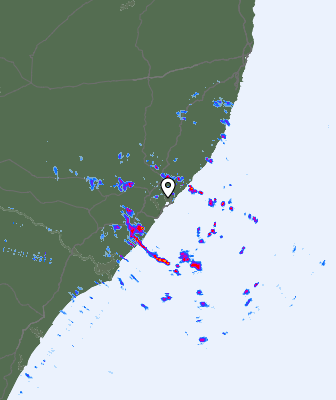 Vejrradar