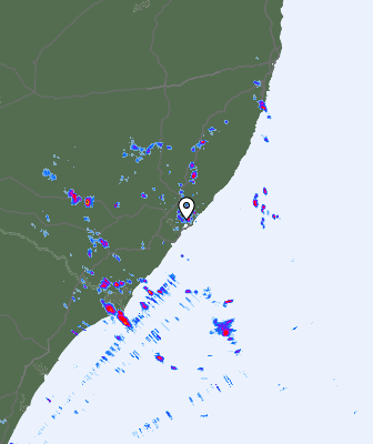 Vejrradar