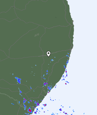 Vejrradar