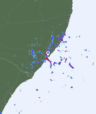 Vejrradar