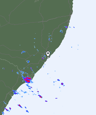 Vejrradar