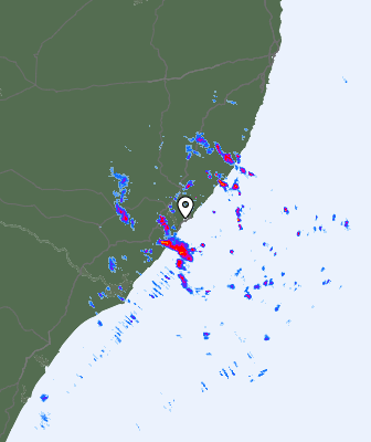 Vejrradar