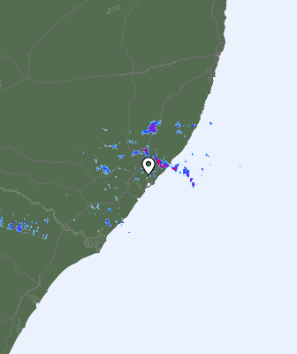 Vejrradar