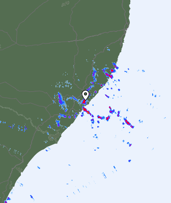 Vejrradar
