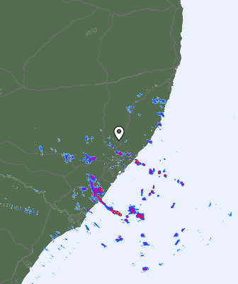 Vejrradar