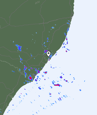 Vejrradar