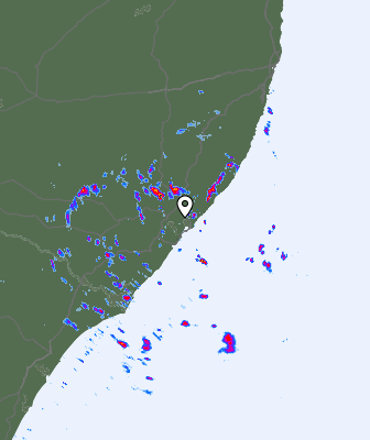 Vejrradar