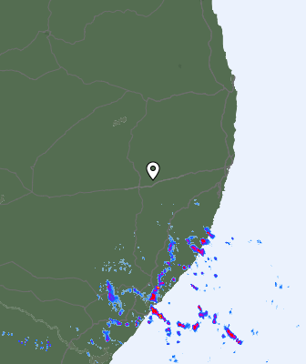 Vejrradar