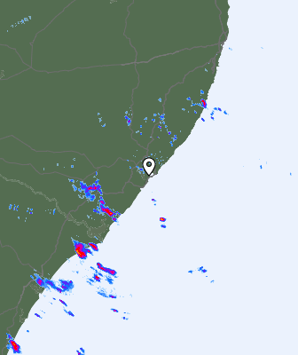 Vejrradar