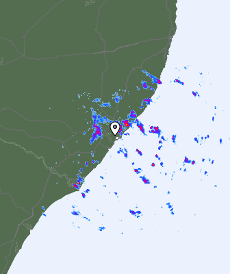 Vejrradar