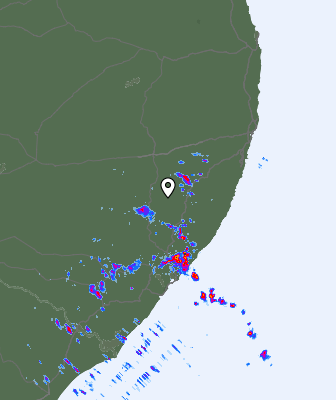 Vejrradar