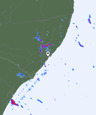 Vejrradar