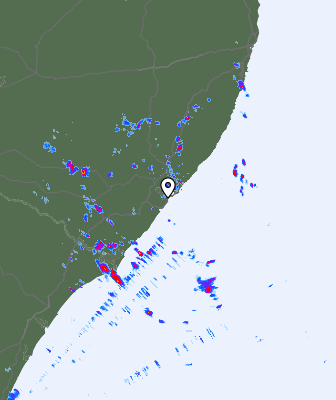 Vejrradar