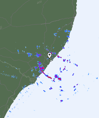 Vejrradar