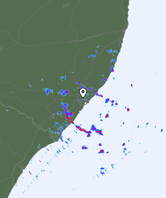 Vejrradar