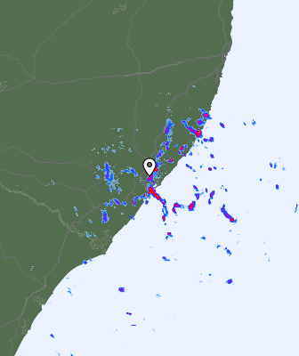 Vejrradar