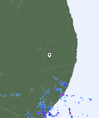 Vejrradar