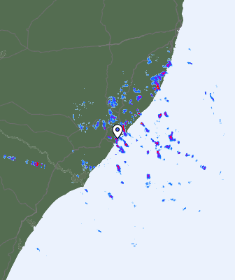 Vejrradar