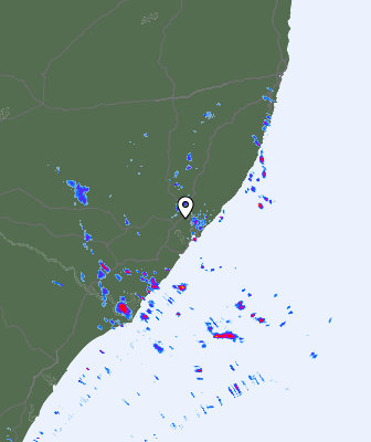 Vejrradar