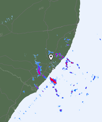 Vejrradar