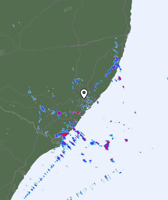 Vejrradar