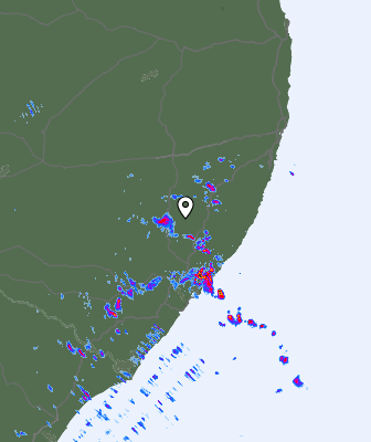 Vejrradar