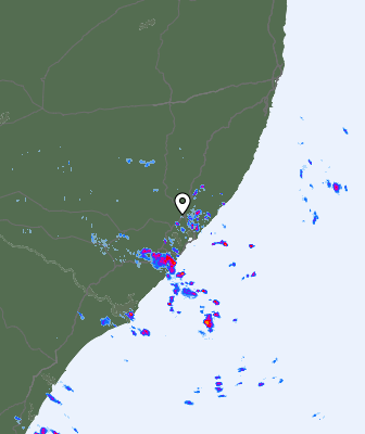 Vejrradar