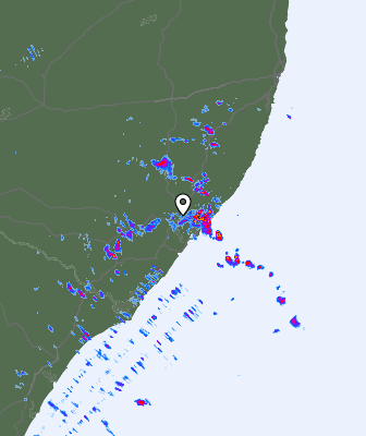 Ilmastiku radar