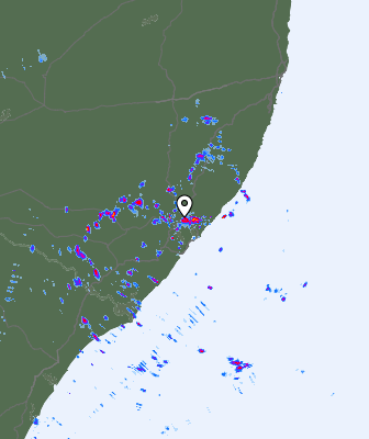 Vejrradar