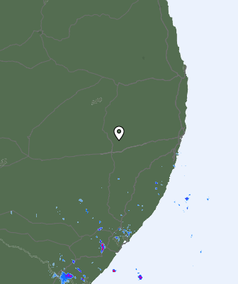 Laika apstākļu radars