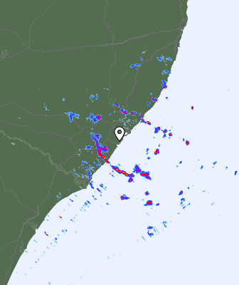 Vejrradar
