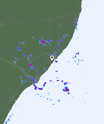 Vejrradar