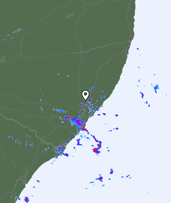 Vejrradar