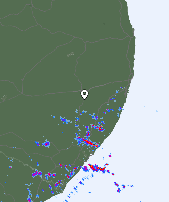 Vejrradar