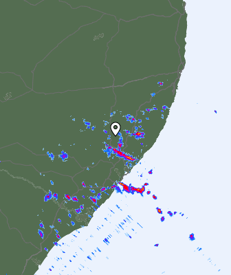 Vejrradar