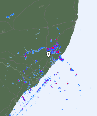 Vejrradar