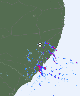 Vejrradar