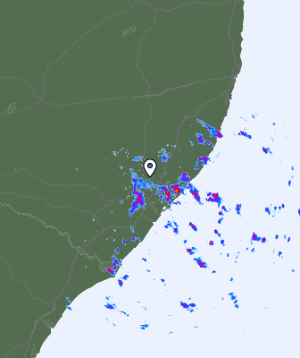 Vejrradar