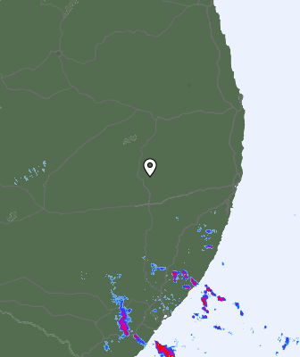 Vejrradar