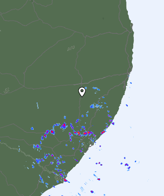 Vejrradar