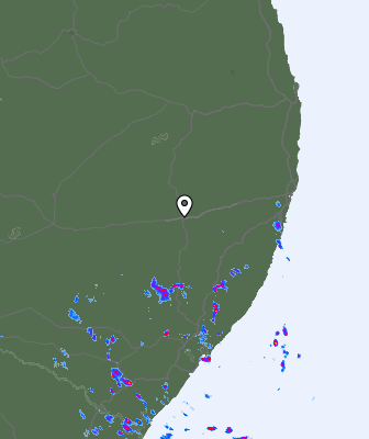 Vejrradar