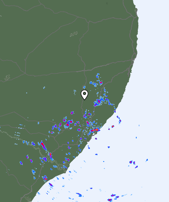 Vejrradar