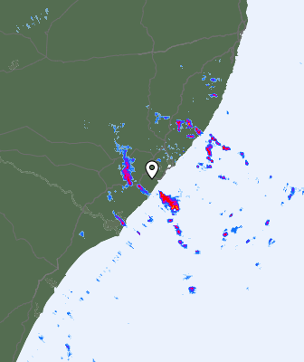 Vejrradar