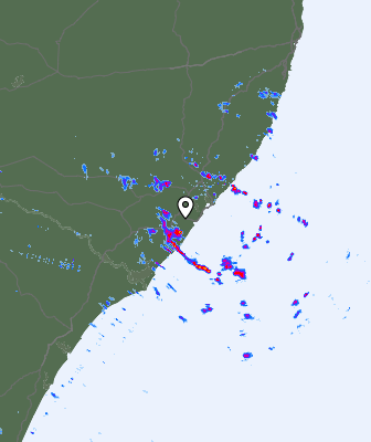 Vejrradar