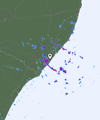 Vejrradar