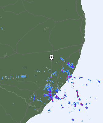 Vejrradar
